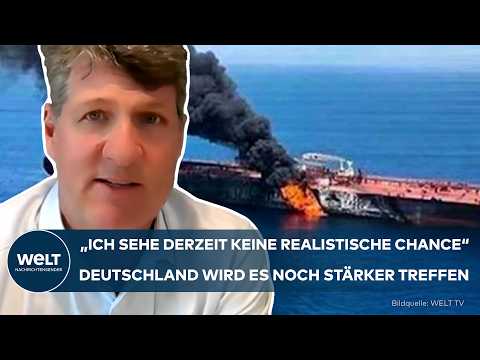 NACH IRAN-ATTACKE: Konflikt treibt Ölpreis – Jetzt der Energieschock für Märkte und Verbraucher?