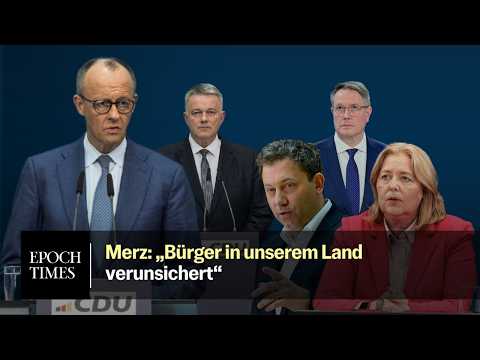 Nach Wahltag in Rheinland-Pfalz: Tosender Applaus versus Krisenstimmung