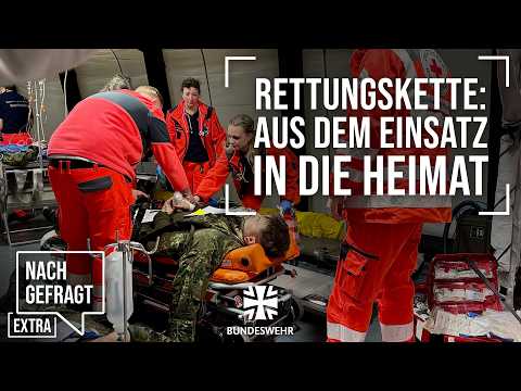 Nachgefragt: Medic Quadriga 2026 – Ist Deutschland bereit für den Ernstfall? | Bundeswehr