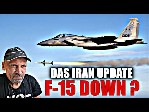 Nächste F-15 abgeschossen? DAS IRAN UPDATE am 05.03.2026 !!!