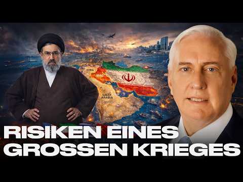 Naher Osten: Kann sich der Konflikt ausweiten? — Douglas Macgregor Naher Osten: Kann sich der Konflikt ausweiten? — Douglas Macgregor