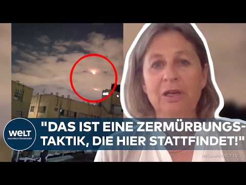 NAHOST-KRISE: „Die Menschen sind müde, zermürbt!“ – Erneut mehrfacher Raketenalarm in Israel!