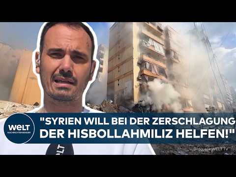 NAHOST-KRISE: „Heftige Kämpfe!“ Eskalation zwischen Israel und Hisbollah sorgt für Flüchtlingskrise!