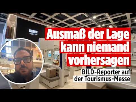 NAHOST-KRISE TRIFFT REISEBRANCHE: Ausmaß der Lage kann niemand vorhersagen