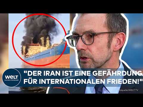 NAHOST-KRISE: „Wir können die Freiheit der Seewege absichern!“ – Krieg trifft deutsche Geldbeutel!