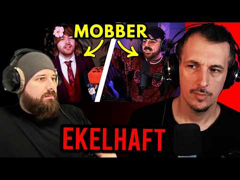 Naitan wehrt sich gegen Kirtscho und YungFeldsalat