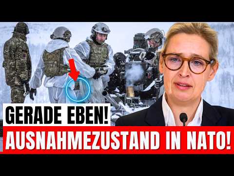 NATO zieht HEIMLICH Truppen aus ARKTIS ab wegen Iran — Europa SCHUTZLOS NATO zieht HEIMLICH Truppen aus ARKTIS ab wegen Iran — Europa SCHUTZLOS