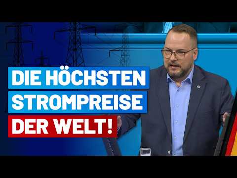 Nein! Zu diesem ideologischen Wahnsinn! Lars Haise – AfD-Fraktion im Bundestag
