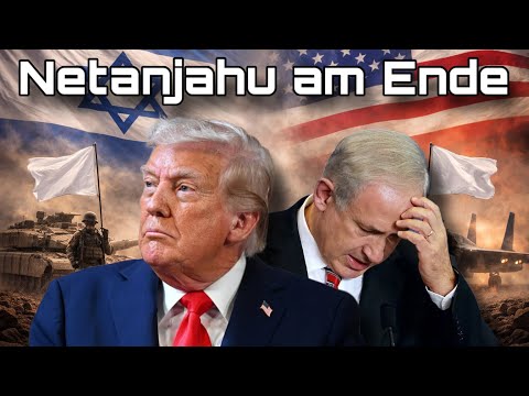 Netanjahus Plan scheitert: Trump will Iran-Krieg beenden Netanjahus Plan scheitert: Trump will Iran-Krieg beenden