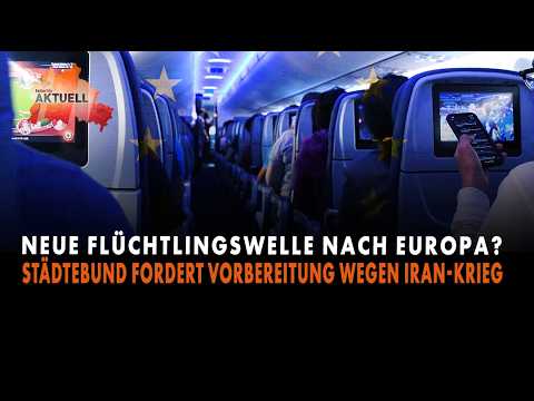 Neue Flüchtlingswelle nach Europa