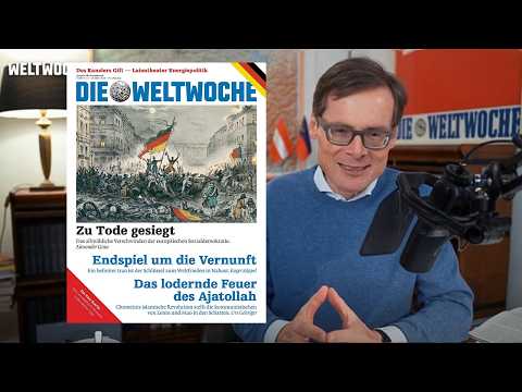 «Neue Zürcher Zeitung»: Mit Staatssubventionen auf Staats- und Nato-Kurs – Vorschau «Weltwoche DE»