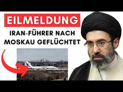 Neuer Iran-Anführer in Moskau + Iran aus Vereinigter Arabischer Emirate mit HIMARS angegriffen! Neuer Iran-Anführer in Moskau + Iran aus Vereinigter Arabischer Emirate mit HIMARS angegriffen!