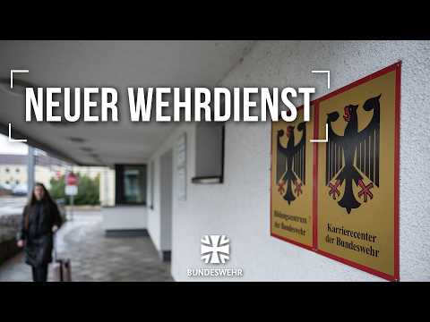 Neuer Wehrdienst: Dein Weg durch das Assessment | Bundeswehr
