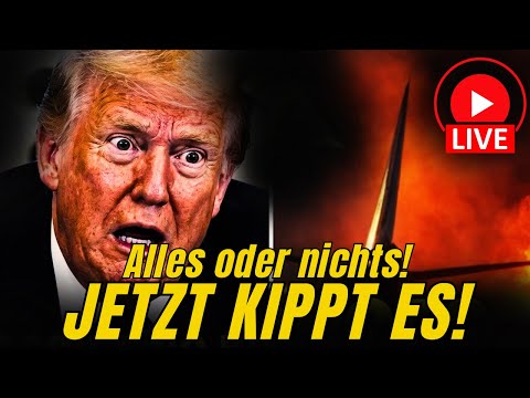 NEUES TRUMP ULTIMATUM: Iran stellt USA bloß – Jetzt kippt es!