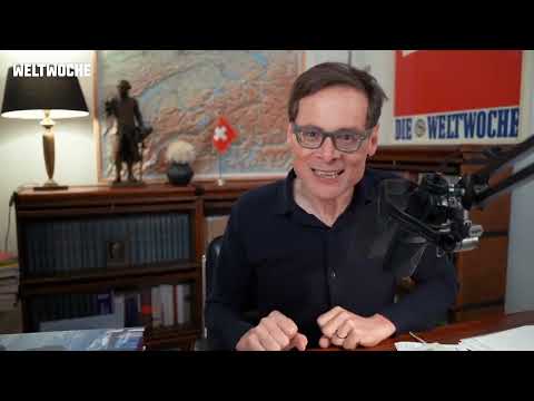 Nicht zum Aushalten: SRF-Fake-News zur neuen Kriminalitätsstatistik – Weltwoche Daily CH