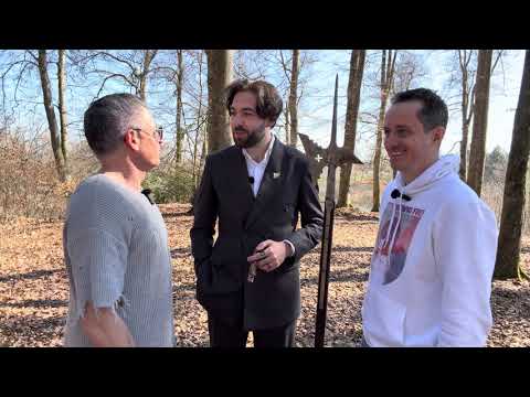 Nicolas Rimoldi & Benedikt Ambühl im Gespräch