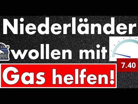 Niederländer 7,4% im Speicher aber wollen mehr Gas für Europa liefern! Witz des Tages uit Nederland! Niederländer 7,4% im Speicher aber wollen mehr Gas für Europa liefern! Witz des Tages uit Nederland!