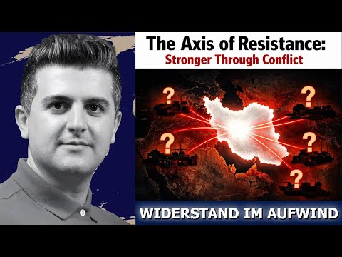 Nima R. Alkhorshid: Iran warnt – Achse des Widerstands bereit, die IDF auszulöschen!