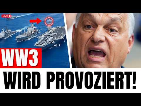 Notfallsitzung! Victor Orban reicht es und versendet Soldaten Notfallsitzung! Victor Orban reicht es und versendet Soldaten