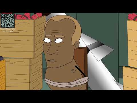 Obama nimmt Putin gefangen