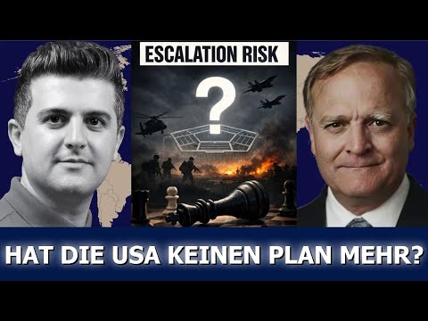 Oberst Daniel Davis: Straße von Hormus dicht – Hat die USA keinen Plan mehr?