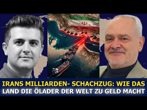 Oberst Jacques Baud: Irans Schachzug – Das Öl der Welt zu Geld machen