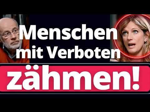 „Ökonomin“ will Menschen mit Verboten zähmen! „Ökonomin“ will Menschen mit Verboten zähmen!