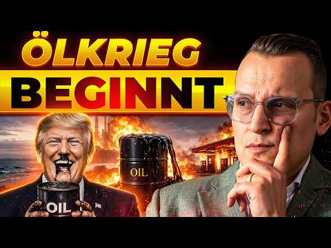 Ölpreis explodiert auf 120$! Das verschweigen die Medien!
