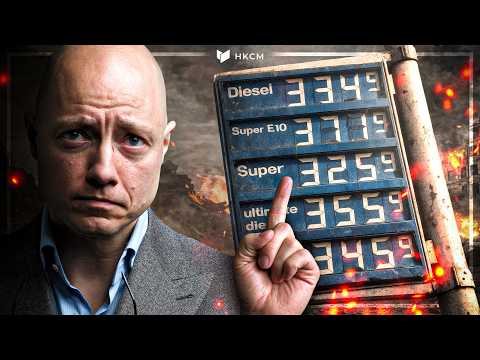Ölpreise explodieren! Benzin bald über 3€? Ölpreise explodieren! Benzin bald über 3€?