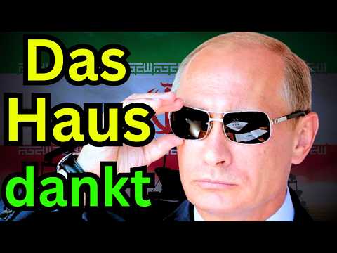 Ölpreise schießen nach oben! Putins Kasse klingelt. Und das ist erst der Anfang