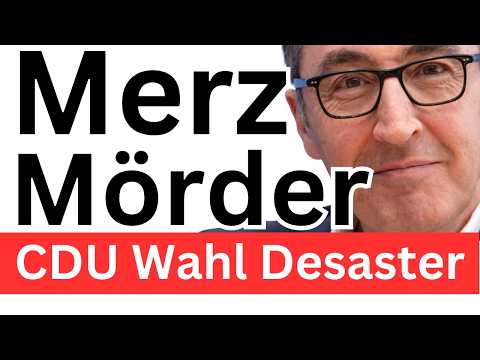Özdemir gewinnt ❌ Merz zerlegt CDU ❌