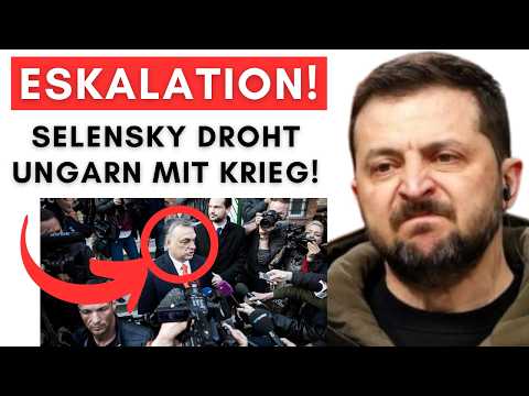 Orban: „Selensky will zweite Front eröffnen”. Ungarn verlegt Armee an die Grenze!
