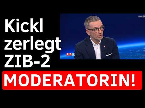 ORF und Regierung stehen nach DIESEM Auftritt ziemlich blöd da!