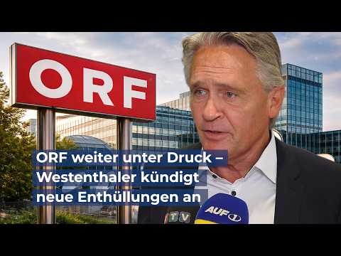 ORF weiter unter Druck – Westenthaler kündigt neue Enthüllungen an
