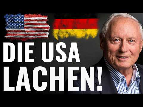 Oskar Lafontaine warnt: Die USA „freuen sich, dass wir so dumm sind!“