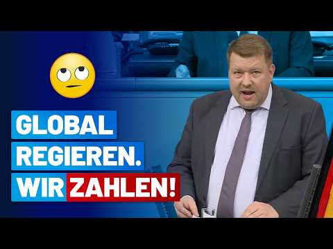 Papier schützt kein Meer! – Marcel Queckemeyer – AfD-Fraktion im Bundestag