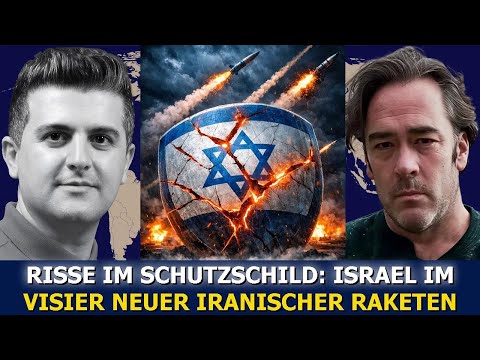 Patrick Henningsen: Risse im Schutzschild – Israel im Visier neuer iranischer Raketen