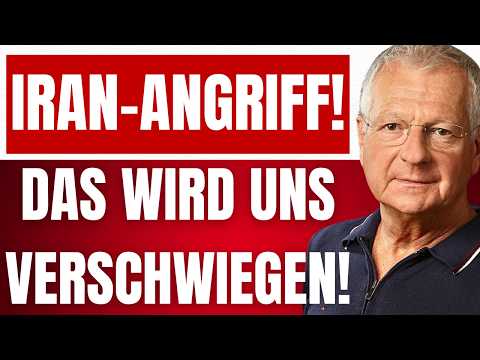 PATRIK BAAB enttarnt wahre Gründe für IRAN-ANGRIFF von USA & ISRAEL! – Das sind die wahren ZIELE!