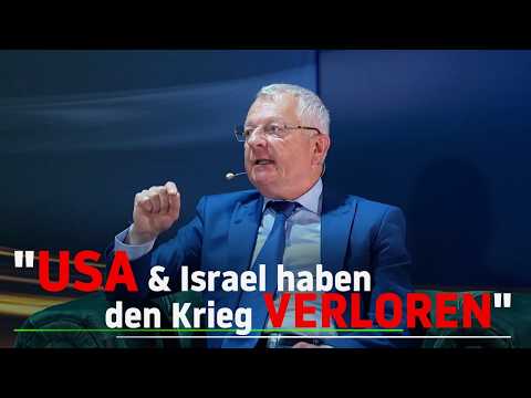 Patrik Baab über Iran-Krieg, Folgen für Deutschland & Ukraine-Krieg Patrik Baab über Iran-Krieg, Folgen für Deutschland & Ukraine-Krieg