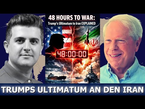 Paul Craig Roberts: 48 Stunden bis zum Krieg – Trumps Ultimatum an Iran erklärt