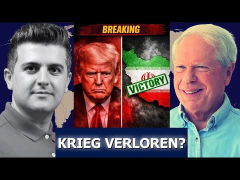 Paul Craig Roberts: Trumps Verzweiflung erreicht den Wendepunkt – der Krieg gegen Iran ist verloren