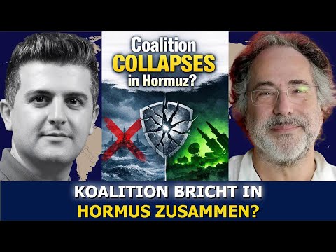 Pepe Escobar: Koalition bricht in Hormus zusammen – Ende des Petrodollars?