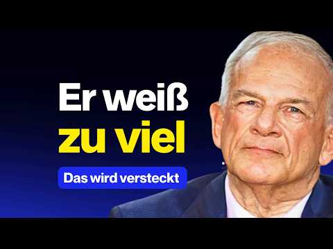Peter Hahne packt aus – Was niemand über Merz und Trump sagt