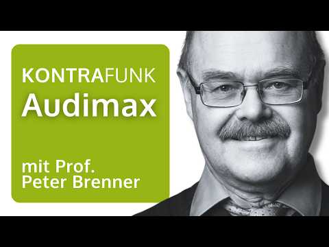 Peter J. Brenner – Der „demografische Wandel“, ein politischer Kampfbegriff
