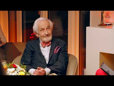 Peter Raue zum 85. im Salon Schinkelplatz: „Ich habe mir mein eigenes Reich gesucht“