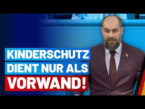 Pierre Lamely warnt vor Missbrauchsmöglichkeiten einer digitalen EU-Identitätsinfrastruktur! – AfD