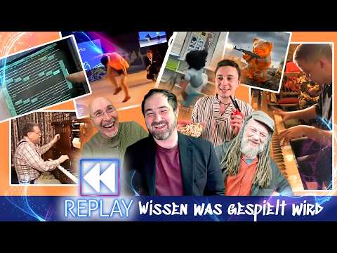 „Pizza, Pizza“, Lawinen-Chaos & alte TV-Legenden – Replay #11