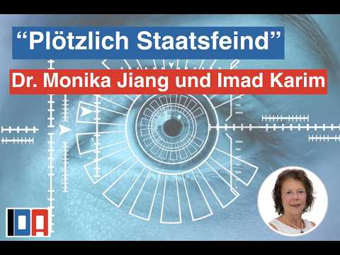 „Plötzlich Staatsfeind“. Wenn ein Film zur Realität wird. Im Kino mit Dr. Monika Jiang & Imad Karim „Plötzlich Staatsfeind“. Wenn ein Film zur Realität wird. Im Kino mit Dr. Monika Jiang & Imad Karim