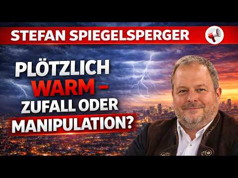 Plötzlich wird es warm: Zufall oder Manipulation – Schwierige Kriegszeiten für die USA