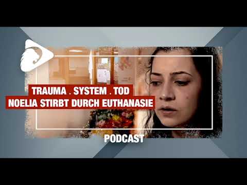 Podcast: Opfer eines Systems: Noelia C. Ramos stirbt mit 25 durch staatlich assistierte Euthanasie Podcast: Opfer eines Systems: Noelia C. Ramos stirbt mit 25 durch staatlich assistierte Euthanasie